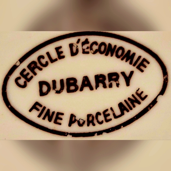 " CHODZIEZ " - Vintage - Collectible - Fine porcelain - Serving tray - POLAND - Picture 6 of 11